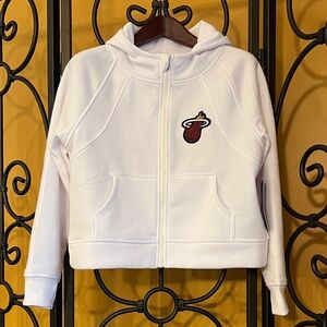 ULTRA GAME Miami Heat Main Event Hoodie